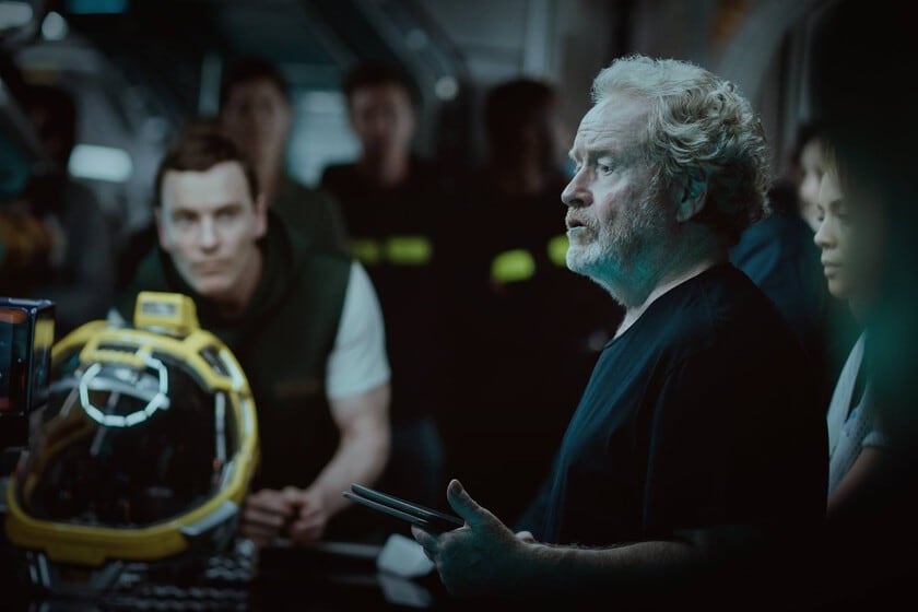 Ridley Scott vuelve a meter mano en la saga Alien y manda al freezer la secuela de Romulus