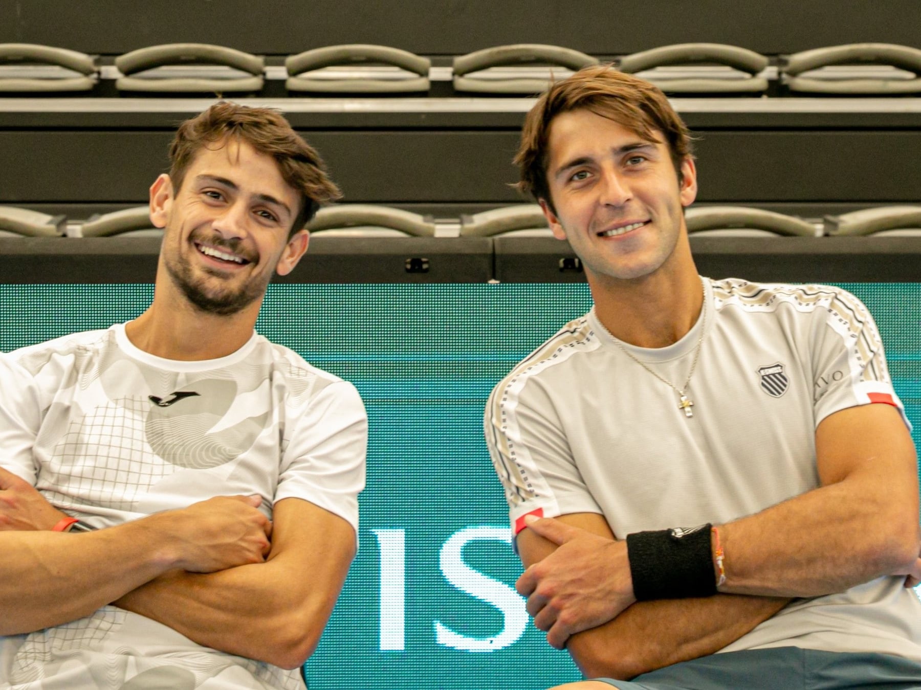 Choque de amigos en Nueva York: Navone y Etcheverry se sacan chispas por un lugar en octavos del US Open