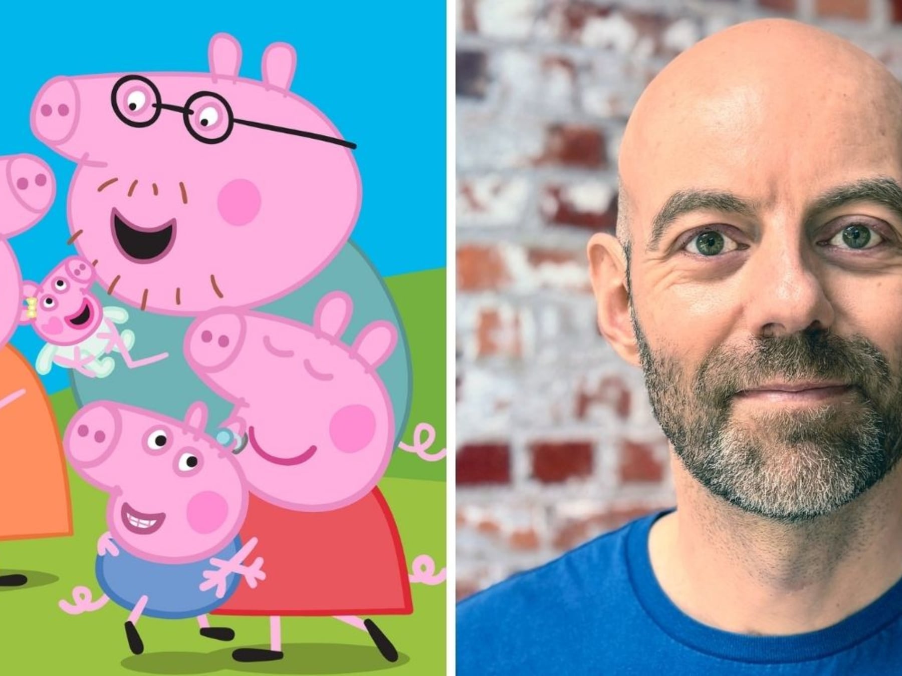 Peppa Pig crece: George con pérdida auditiva y la llegada de Evie marcan una nueva etapa de la serie