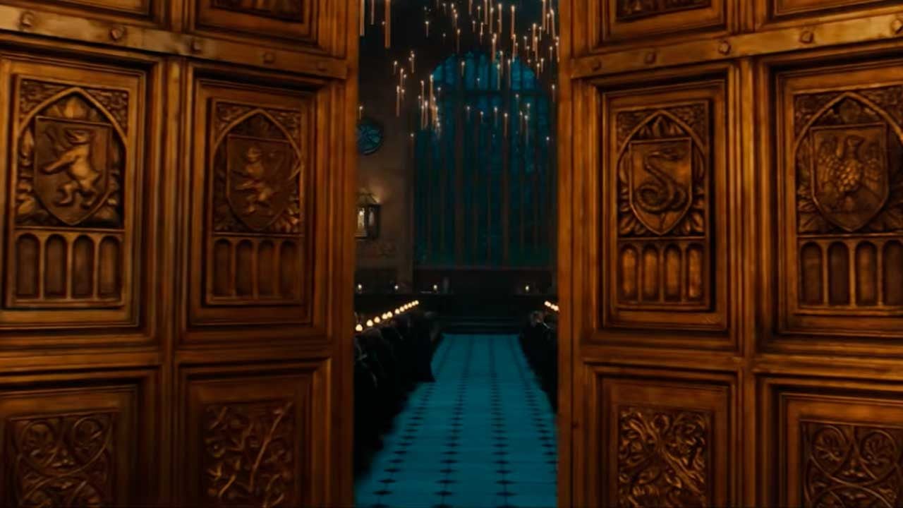 Hogwarts se vuelve a abrir en la pantalla chica: la serie de Harry Potter ya tiene fecha y mostró su primer vistazo al colegio