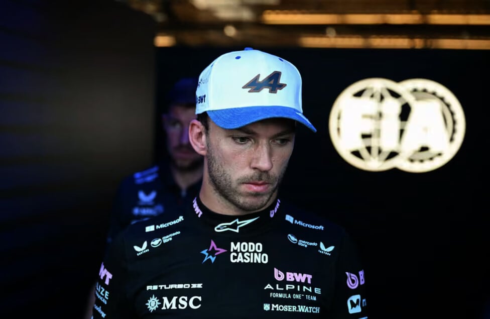 Se le escapó el podio de Mónaco a Alpine y el fallo de la FIA lo dejó con las manos vacías