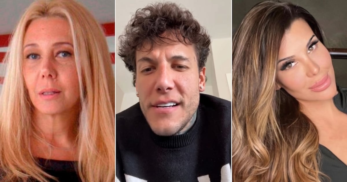 Mariana Nannis, entre el reclamo y la espera: "Soy su mamá, y obvio que lo extraño"