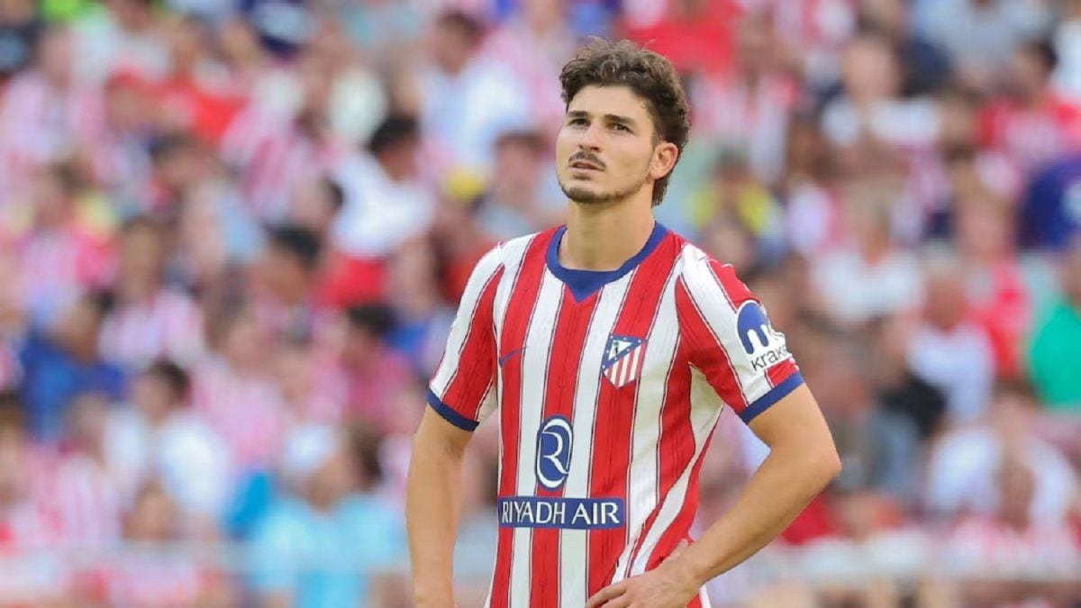Vuelve la Araña: Julián Álvarez, otra vez entre los citados del Atlético para chocar en la Catedral