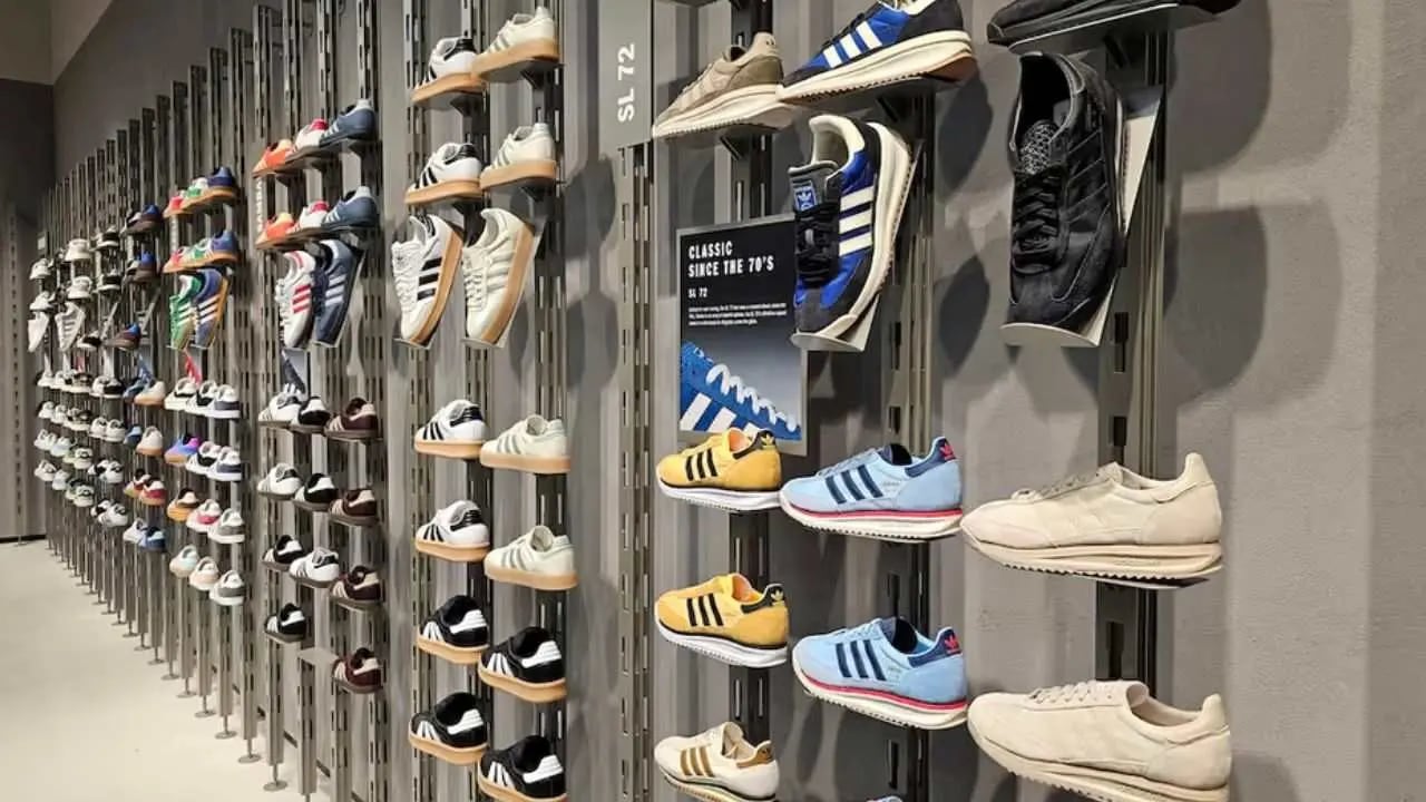 Adidas Argentina lanzó una liquidación de zapatillas con rebajas de hasta el 50% y financiación escalonada en su tienda online
