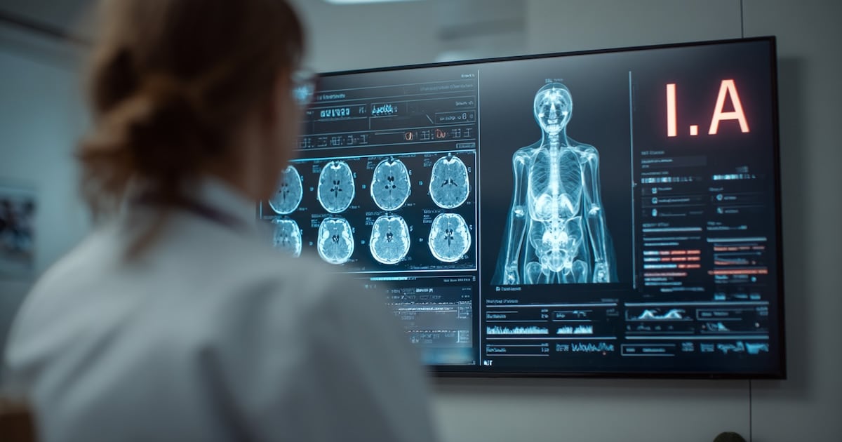 Inteligencia artificial que mapea la historia clínica completa para anticipar enfermedades antes de que aparezcan
