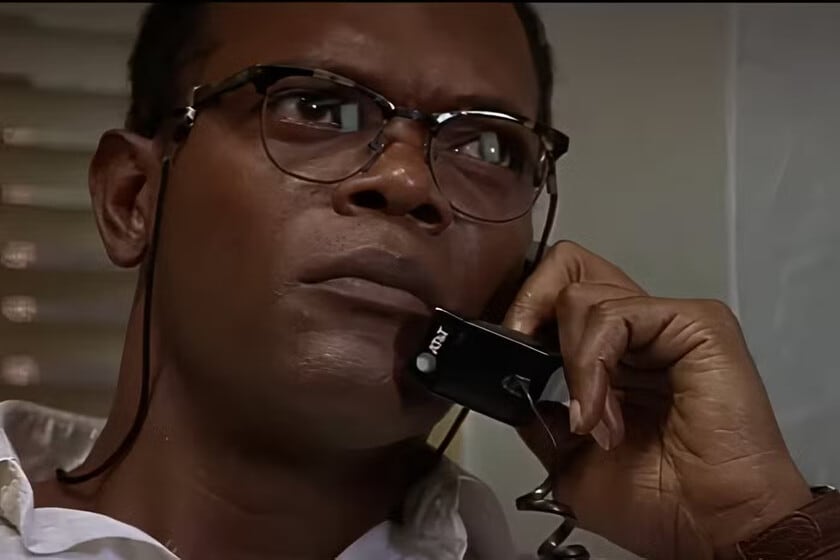 Samuel L. Jackson y la profecía de Bruce Willis que le cambió la vida en una plaza porteña