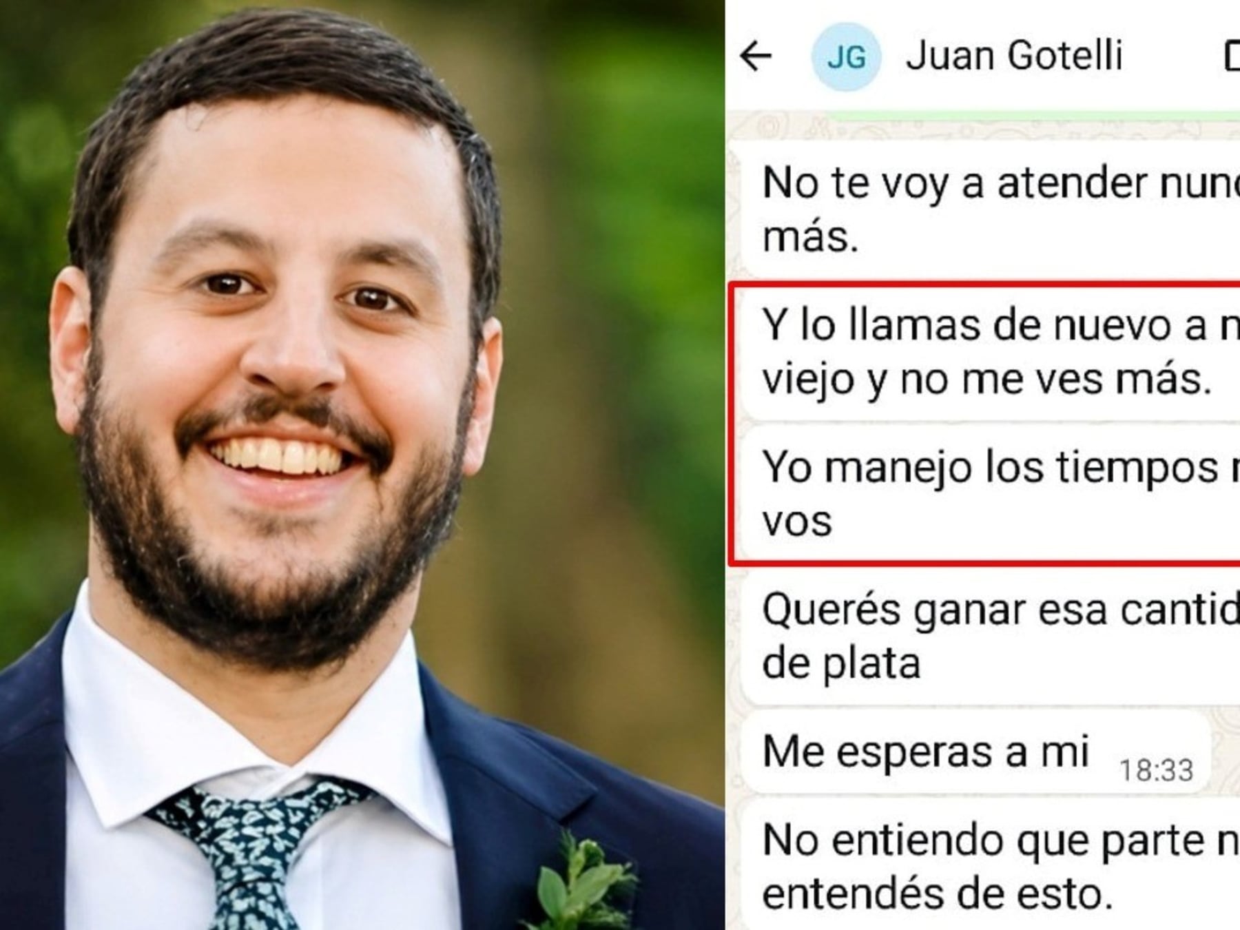 Procesan en Buenos Aires a un falso asesor financiero por una estafa de 55 mil dólares a dos hermanos