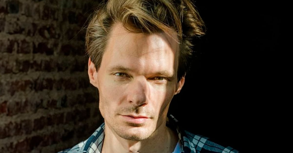 Adiós a Cristian Belec: cuando el modelo se cruza con el actor y con la tele