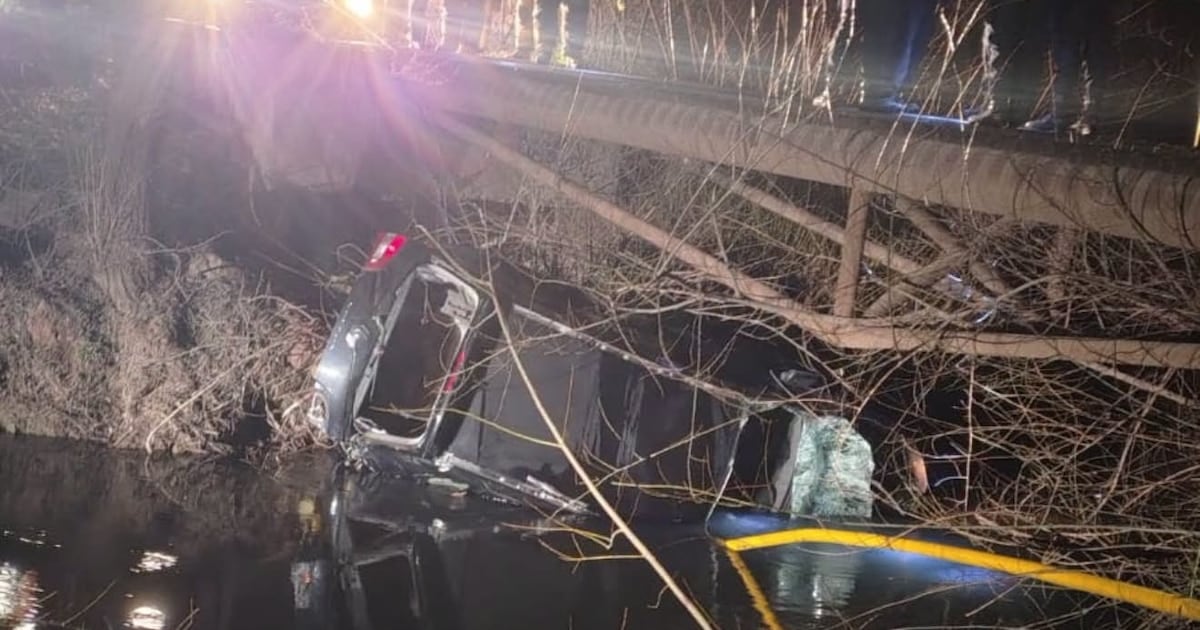 Continúa el rastrillaje por un nene de cuatro años que fue arrastrado por un canal de riego en el Alto Valle de Río Negro