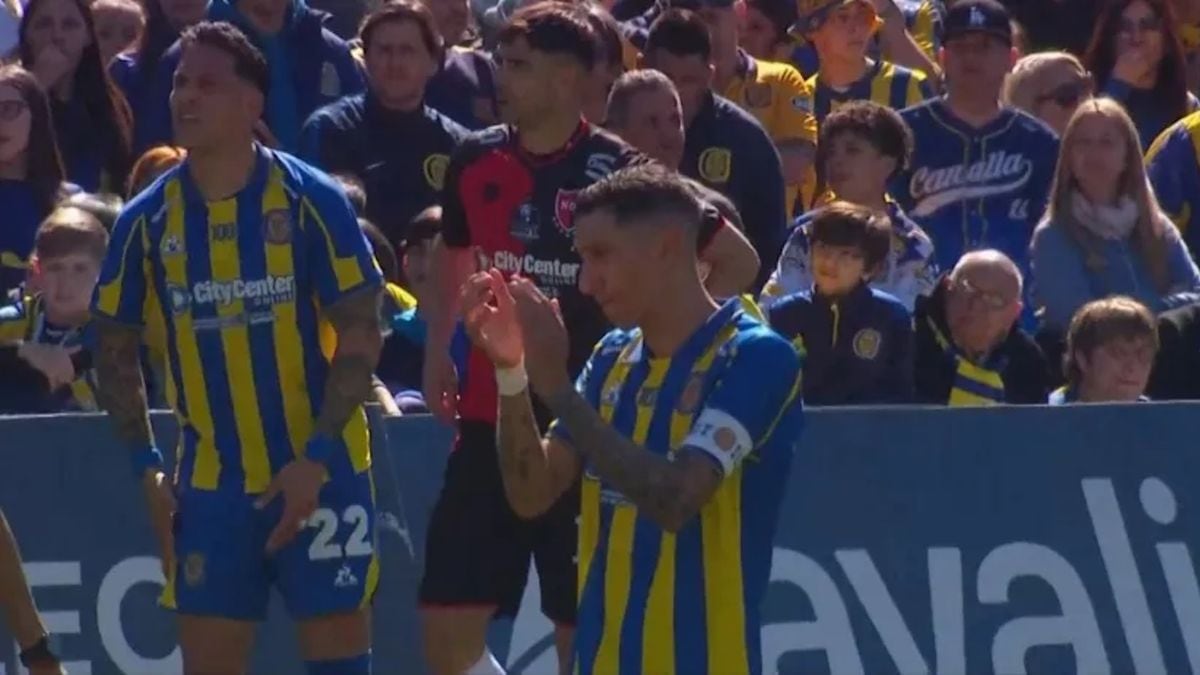 El clásico rosarino se tiñó de celeste y blanca: empate con aroma a Messi en Arroyito