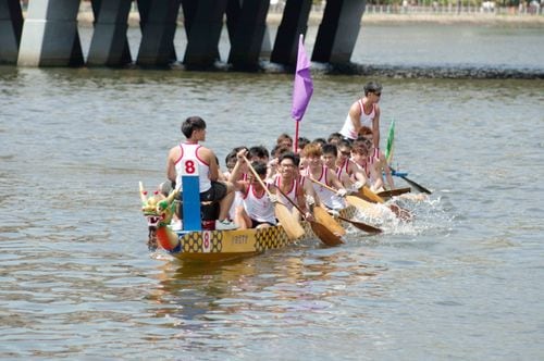 El río Limay suma una cita inédita: el dragon boat debuta en Neuquén con una jornada abierta a la comunidad