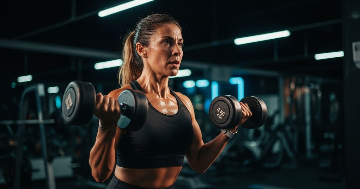 La grasa del abdomen que no se va: cuando el cuerpo decide por su cuenta