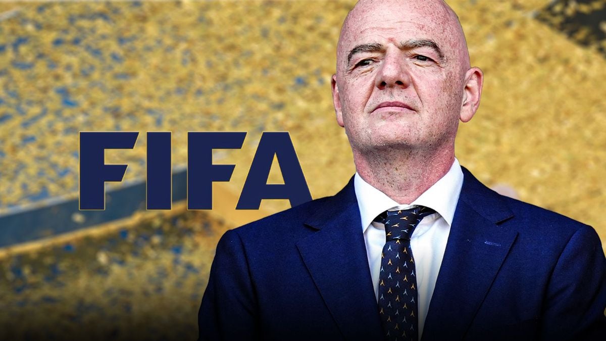 Bélgica le declara la guerra a Infantino y lo deja sin su voto para 2027