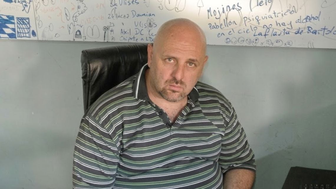 Adiós a un motor silencioso del cuarteto: se fue Marcos Farías y Córdoba se quedó pensando