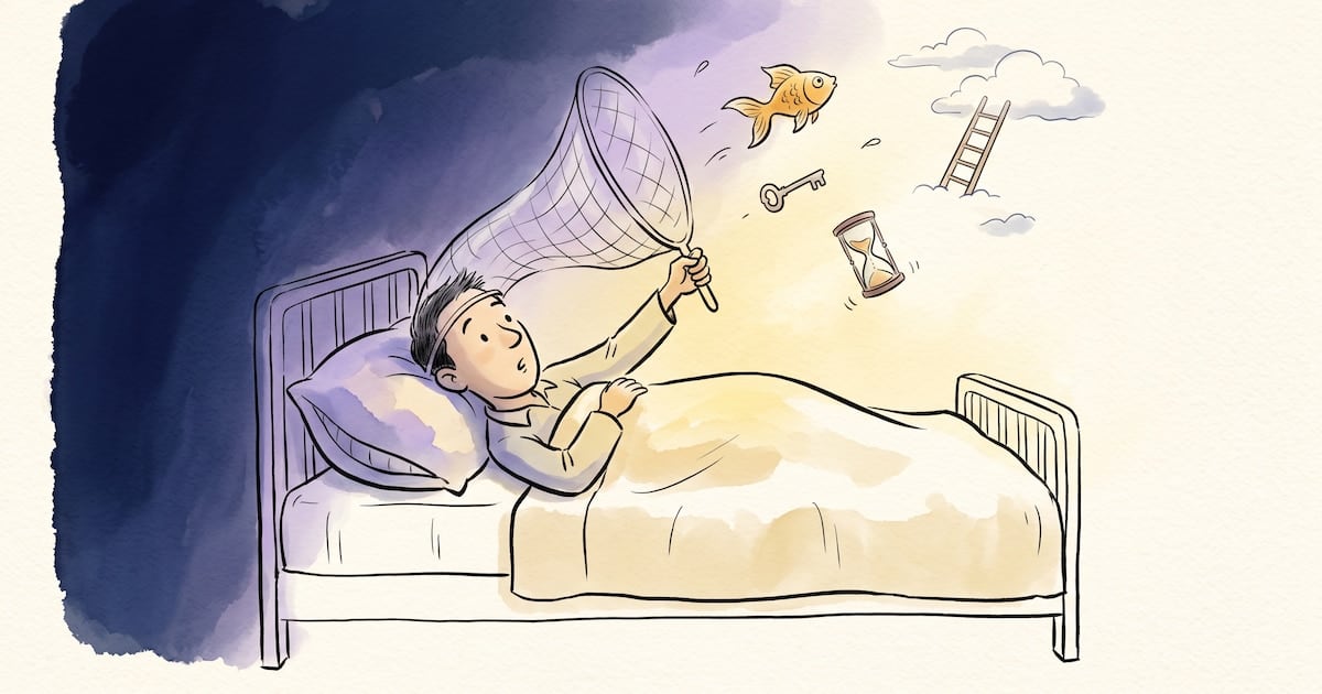 Por qué algunos despiertan recordando sus sueños y otros no: lo que dice la ciencia