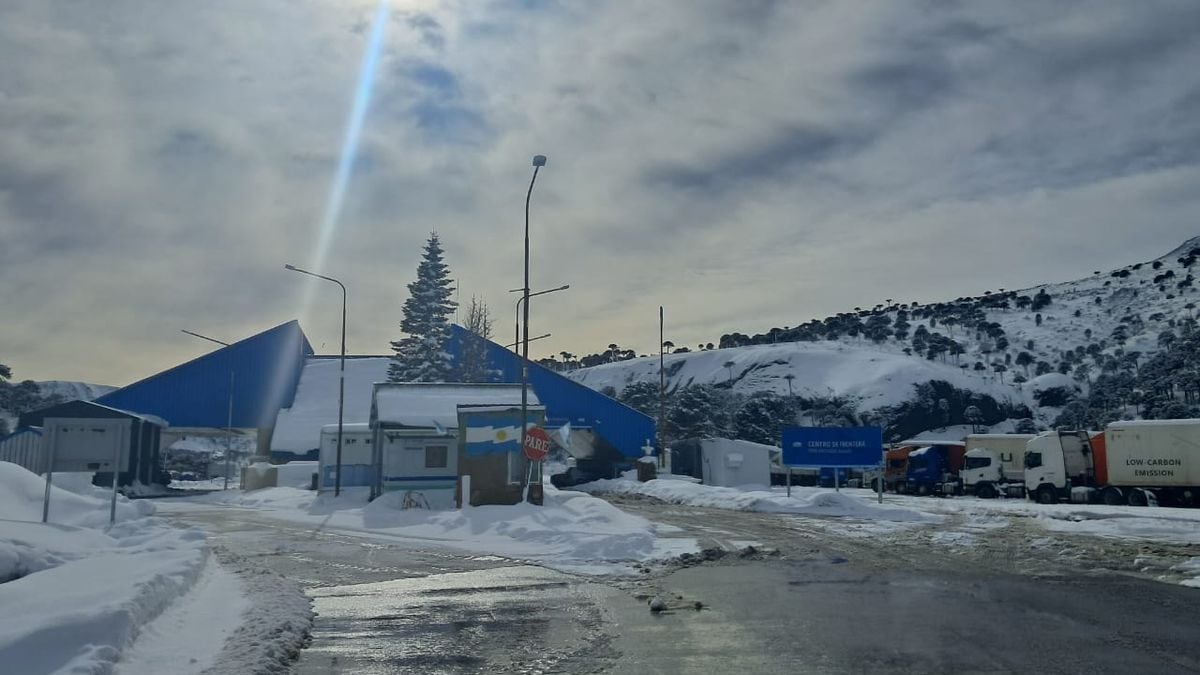 Neuquén reorganiza los horarios en sus pasos a Chile tras el cambio de hora en el país vecino
