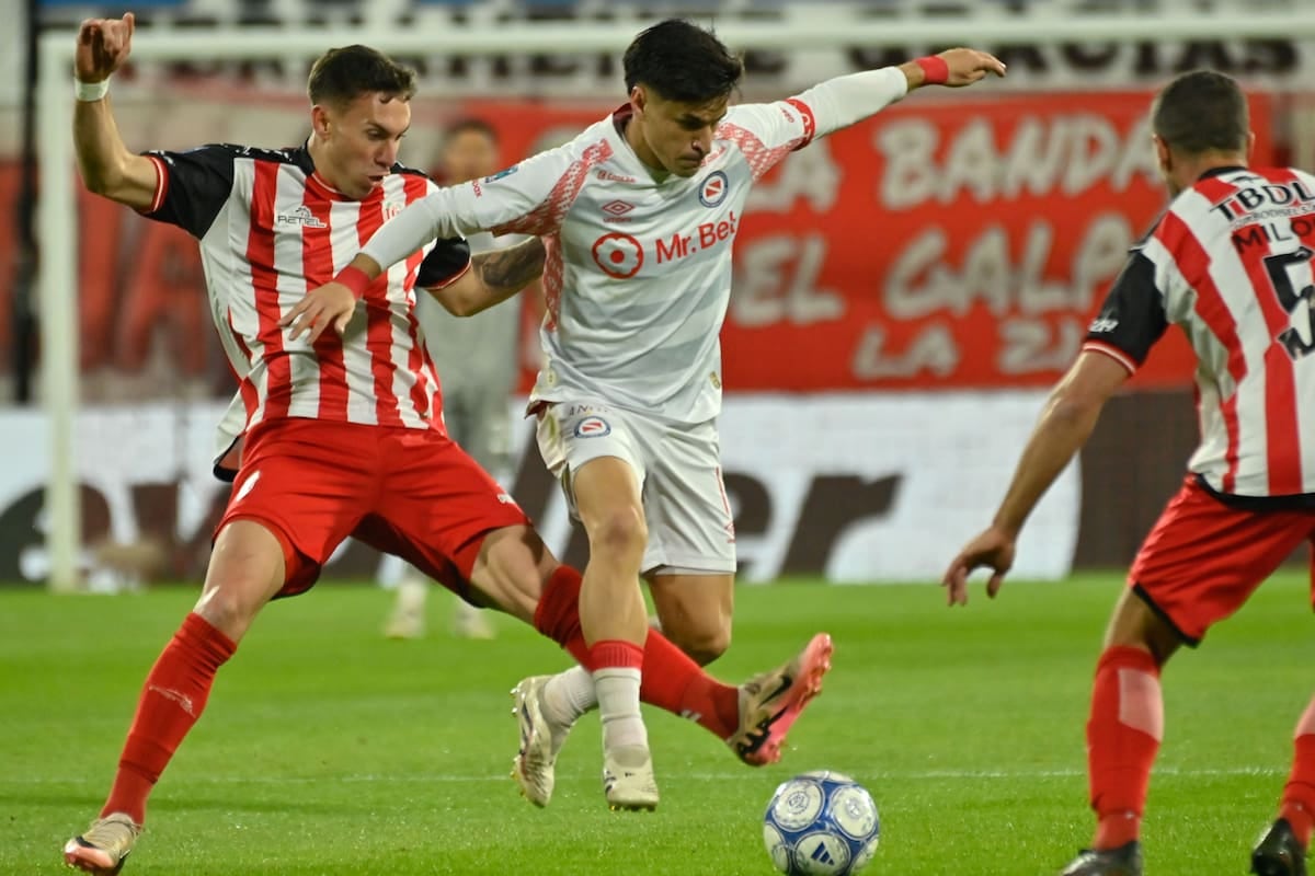 Argentinos se topó con un muro: empate sin goles en Barracas y sigue sin ganar