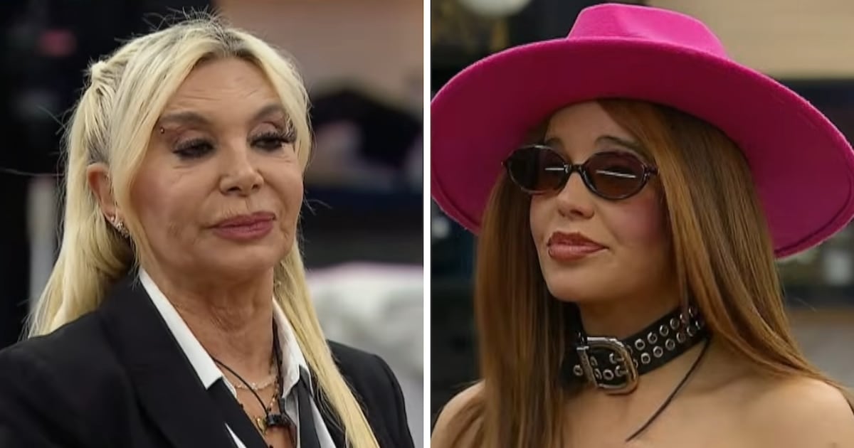 Charles, Yipio, Luana y Solange: las cuatro que sueñan con la copa en la última semana de Gran Hermano
