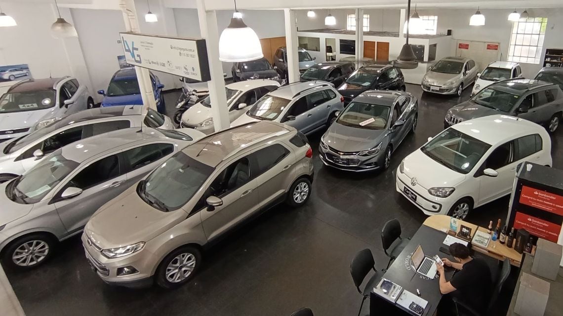 Créditos en UVA para autos del Banco Nación: cómo funciona la nueva línea de hasta $100 millones sin prenda