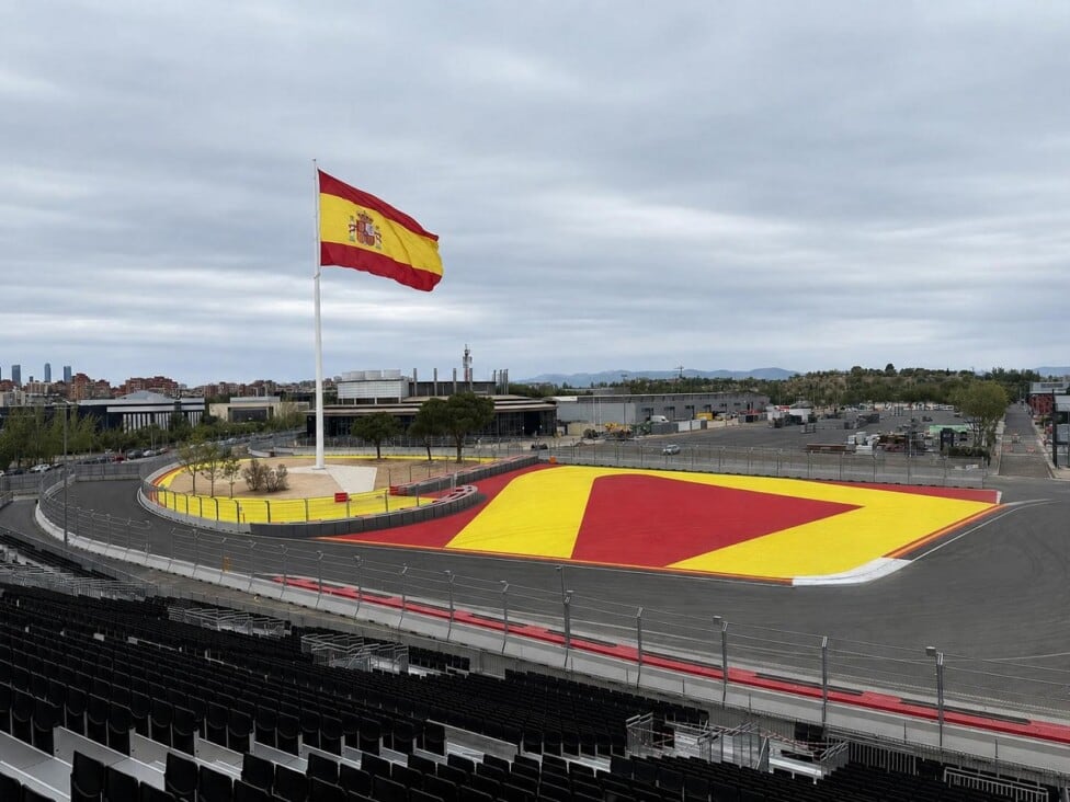 Madring, el circo romano del motor: Sainz avisa que la Fórmula 1 va a sufrir de verdad en Madrid