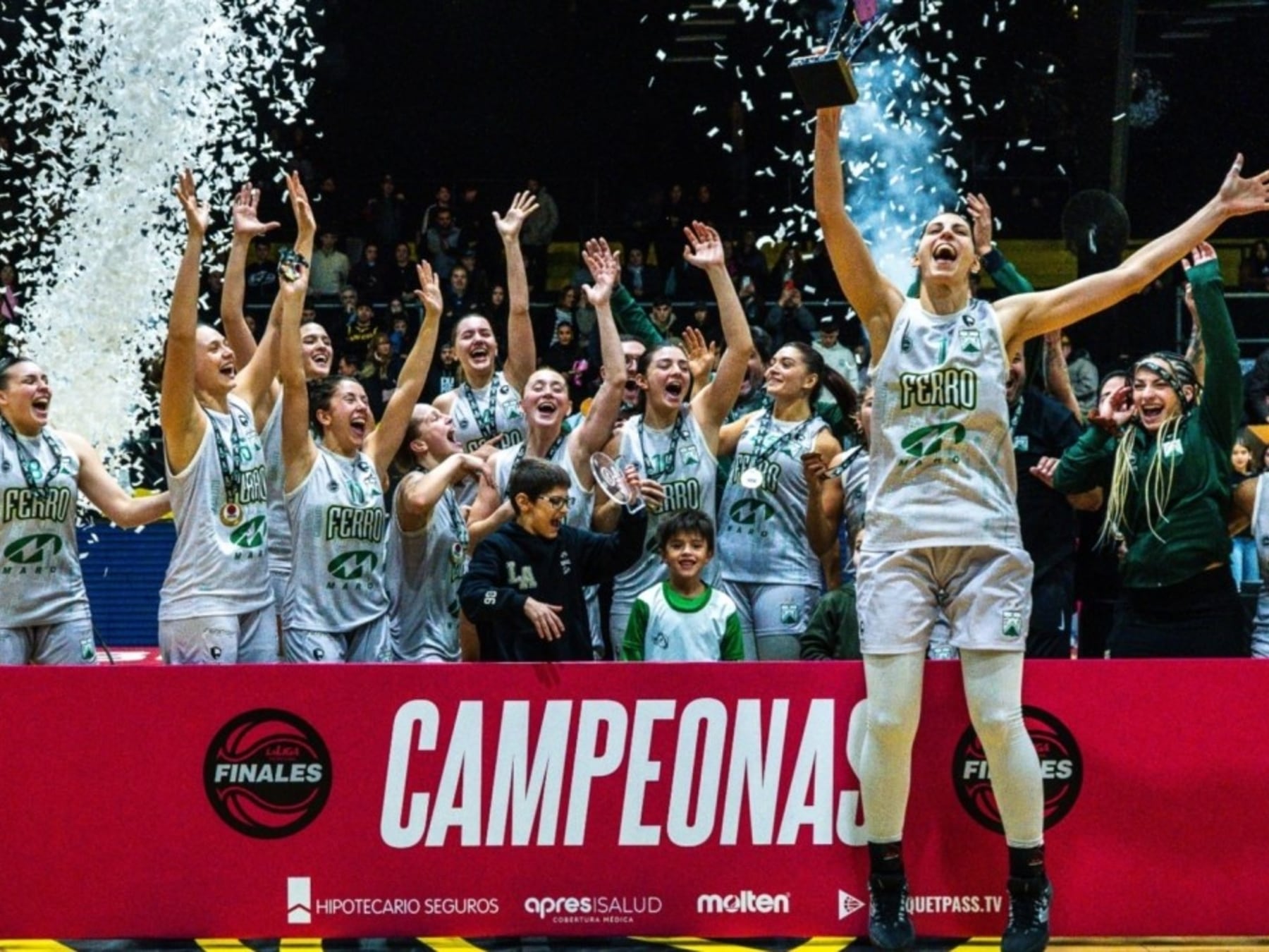 La Liga Femenina ya tiene el mapa: tres zonas, dos torneos y un solo objetivo: el título