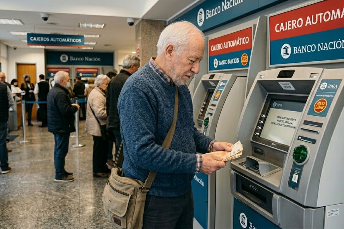 La PUAM de septiembre aplica un ajuste del 2,11% y comienza a abonarse el martes 8