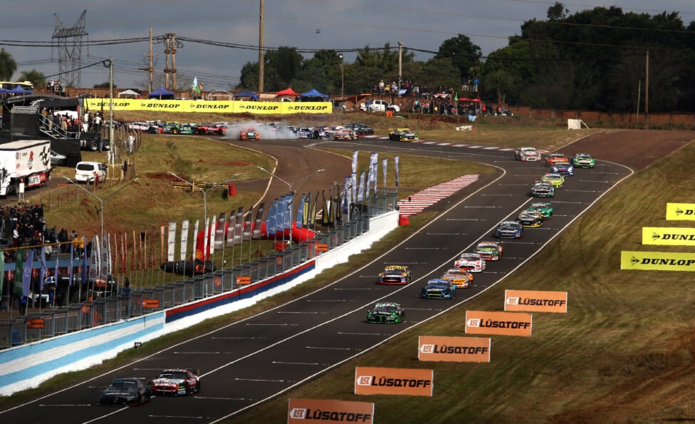 San Luis otra vez: el Turismo Carretera arranca su Copa de Oro con 53 autos en pista y Canapino mirando de reojo