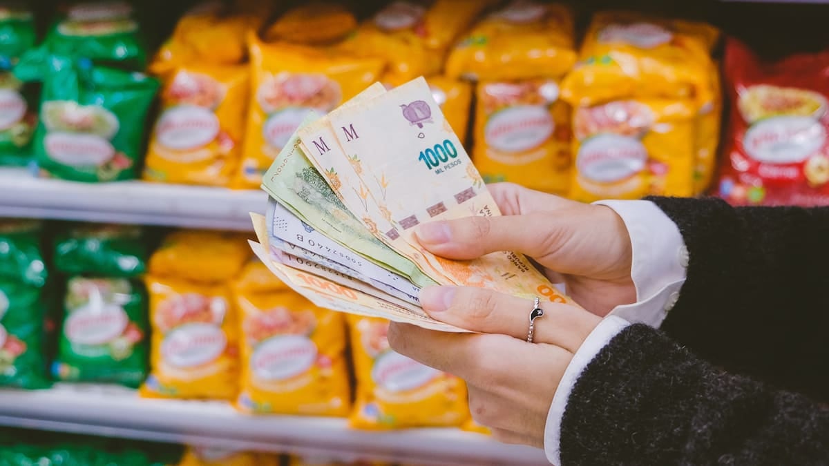 La inflación de agosto perforaría el piso del año y se ubicaría cerca del 1,6%