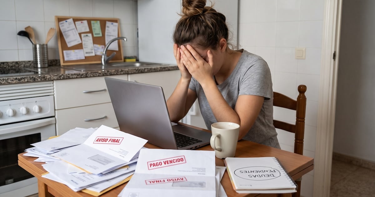 La deuda que más golpea: casi cuatro de cada diez mujeres menores de 25 años no puede cumplir con sus pagos