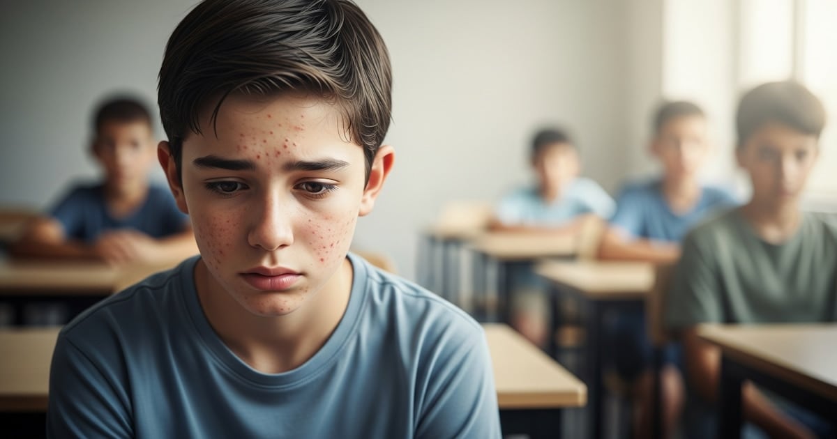 Sofía tiene 11 años y duerme abrazada a la incertidumbre: lo que nadie ve detrás de la crisis de salud mental infantil