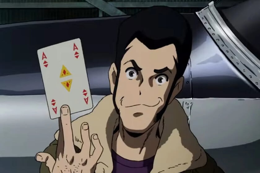 Casi tres décadas después, Lupin vuelve a las salas con una noche de animación dibujada a mano