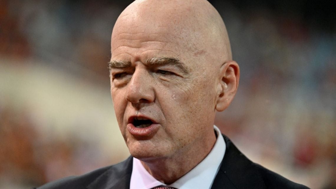 Francia se baja del barco de Infantino y le abre la puerta a un cimbronazo en la FIFA