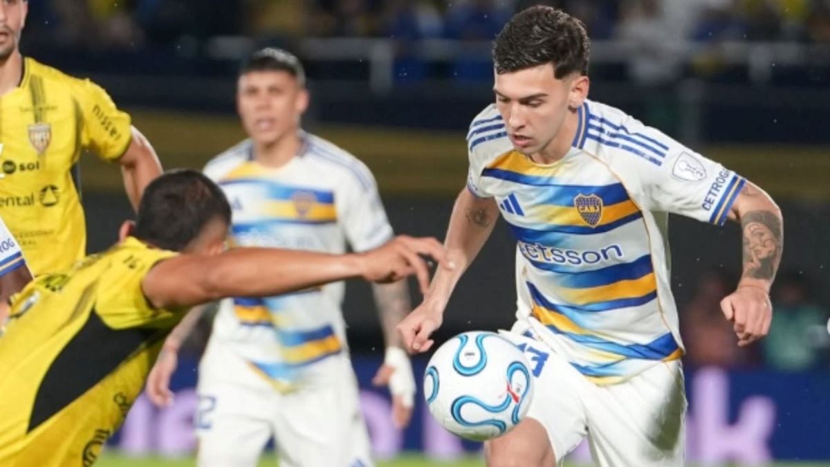 Sin Rey ni respiro: a Boca se le caen las piezas justo cuando el calendario aprieta