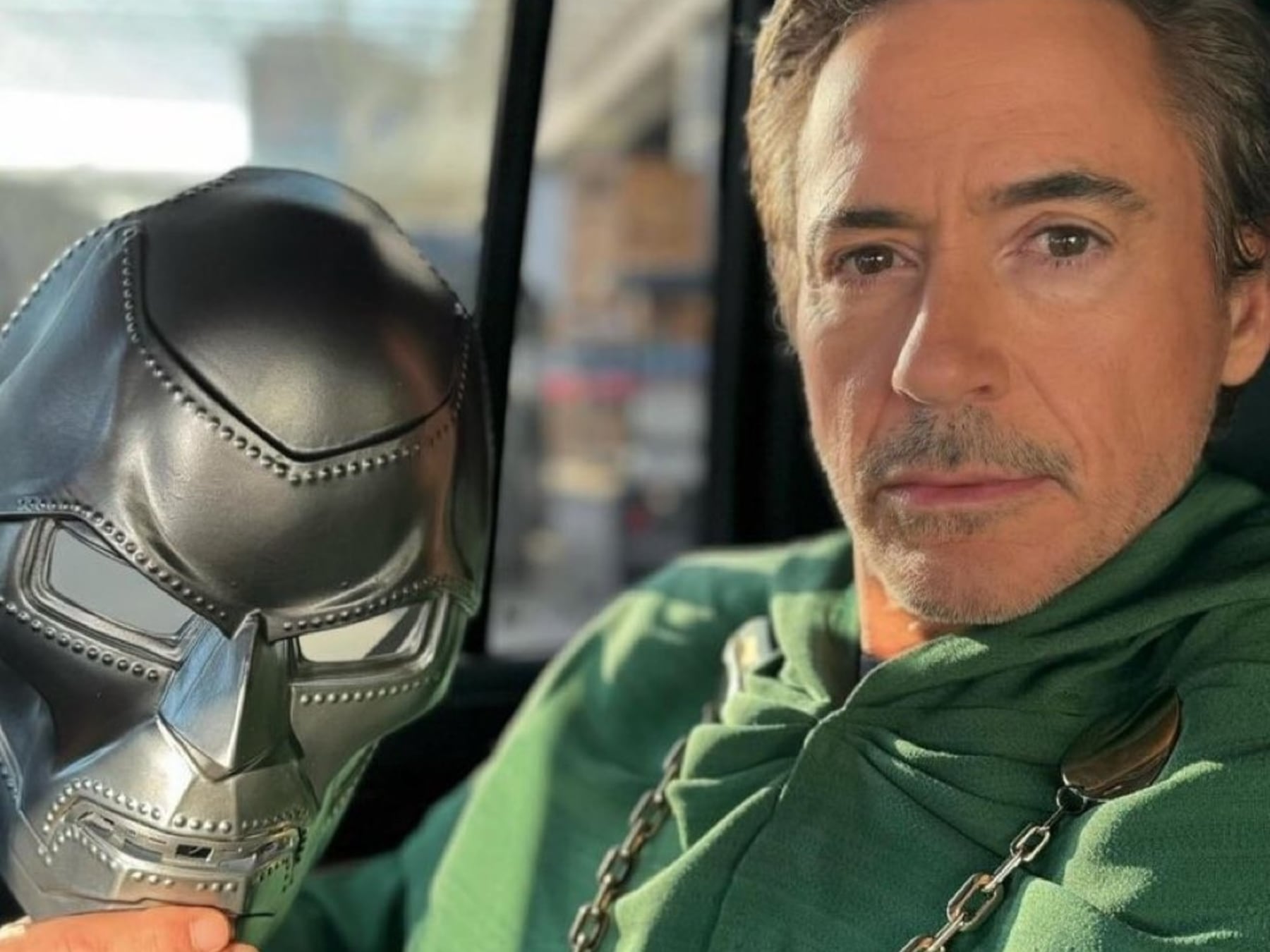 Robert Downey Jr. vuelve a Marvel, pero esta vez como villano: el regreso del Doctor Doom en los nuevos Avengers