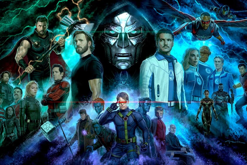 Feige levanta la persiana de "Vengadores: Secret Wars" y promete cruces que el fandom viene imaginando desde hace décadas
