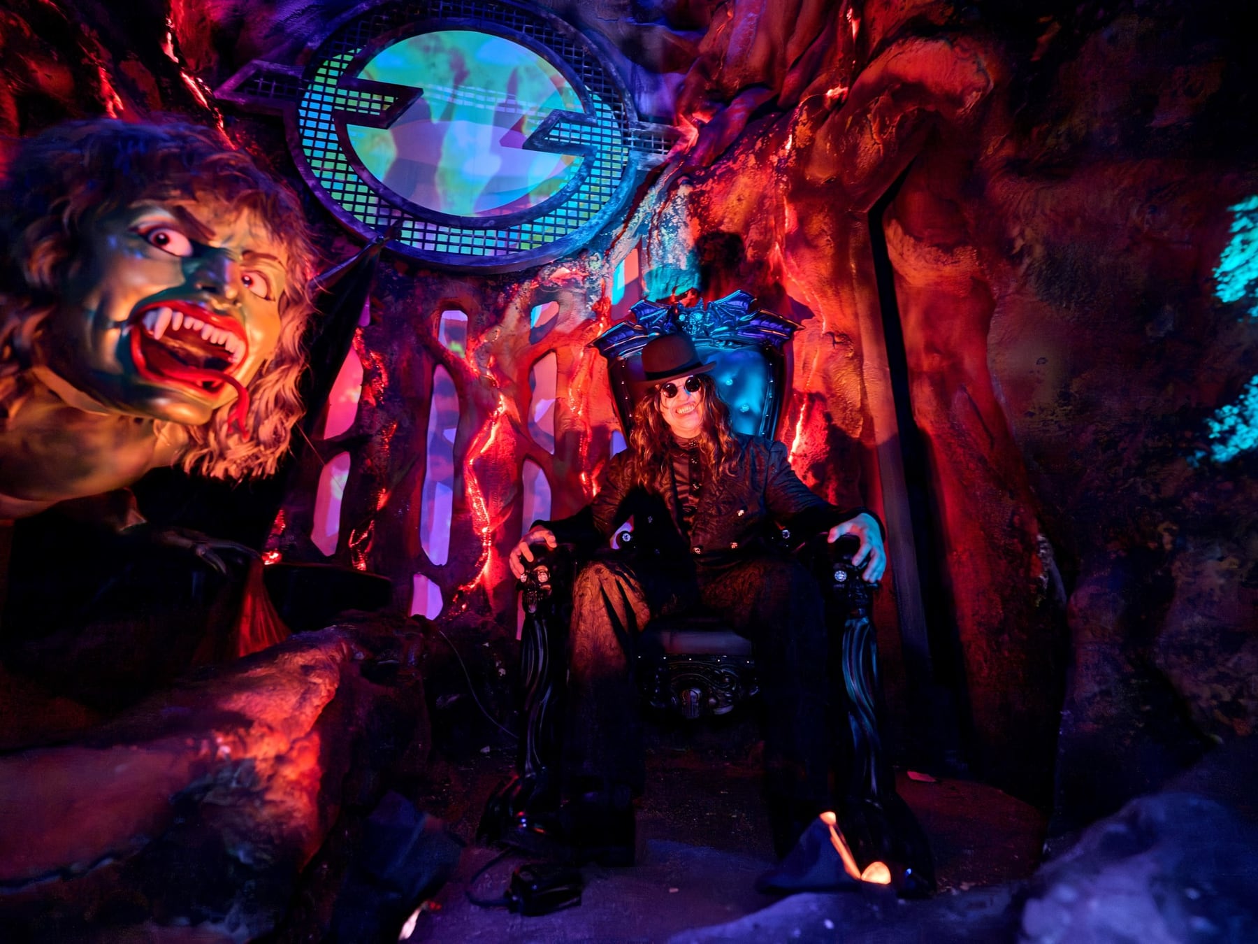 Halloween Horror Nights llega a los 35: Universal Orlando desata diez casas de terror y un carnaval infernal hasta el 1 de noviembre