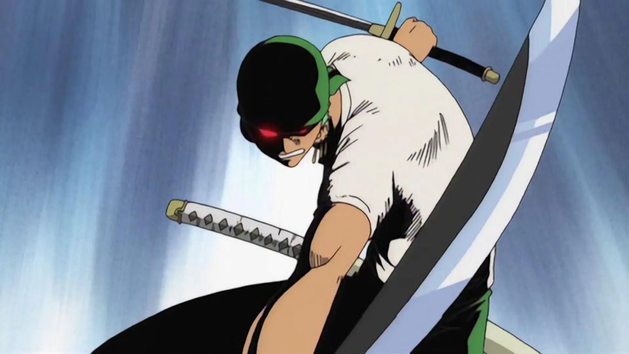 Roronoa Zoro: el cruce inesperado entre un pirata que daba miedo de verdad y el enmascarado más famoso del siglo veinte