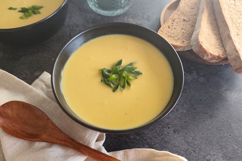 Corn potage, la crema de maíz que Japón se apropió y se hizo famosa en las mesas de Buenos Aires