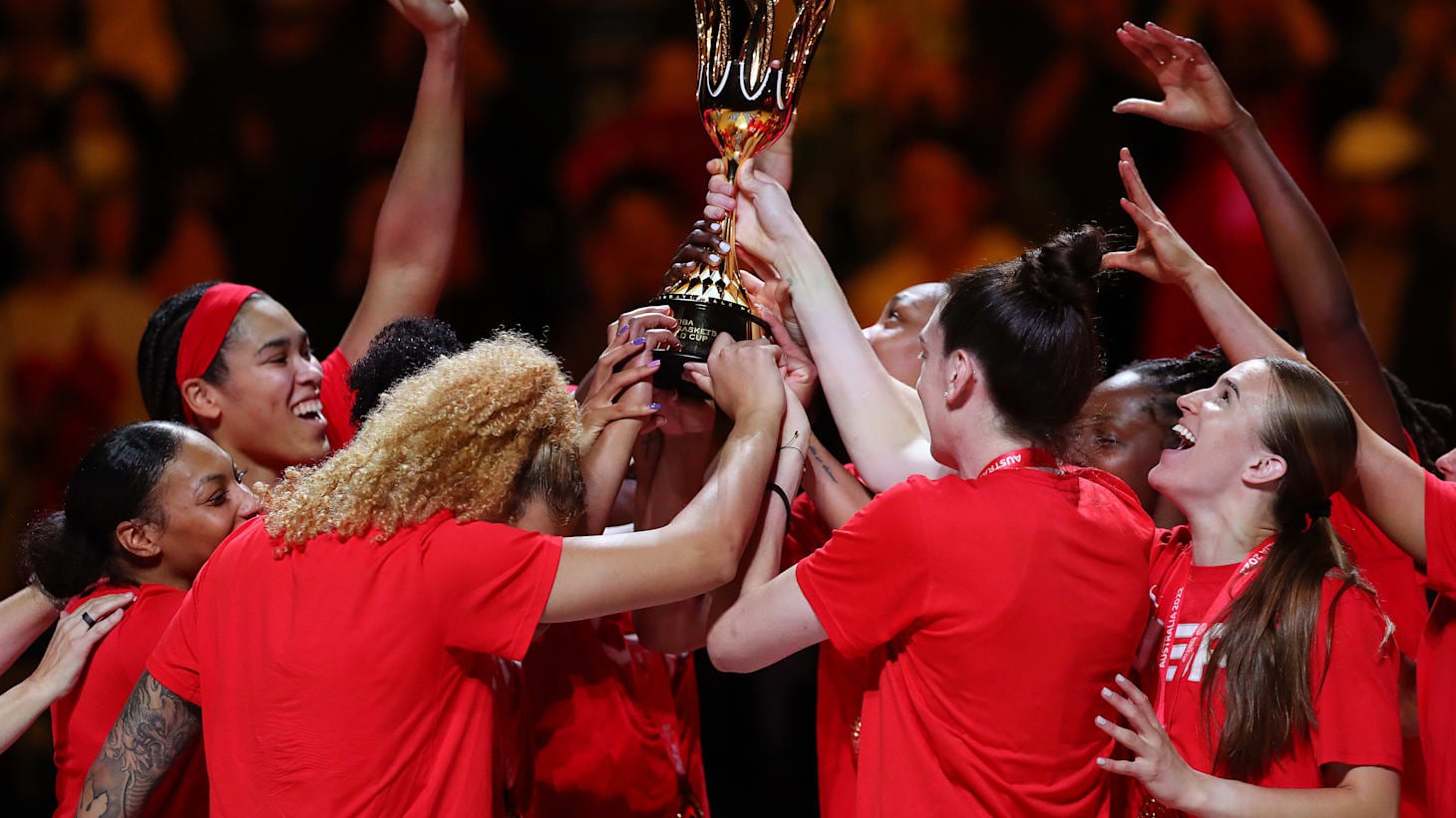 Stewart rompe el molde: primera MVP dos veces en un Mundial de básquet femenino