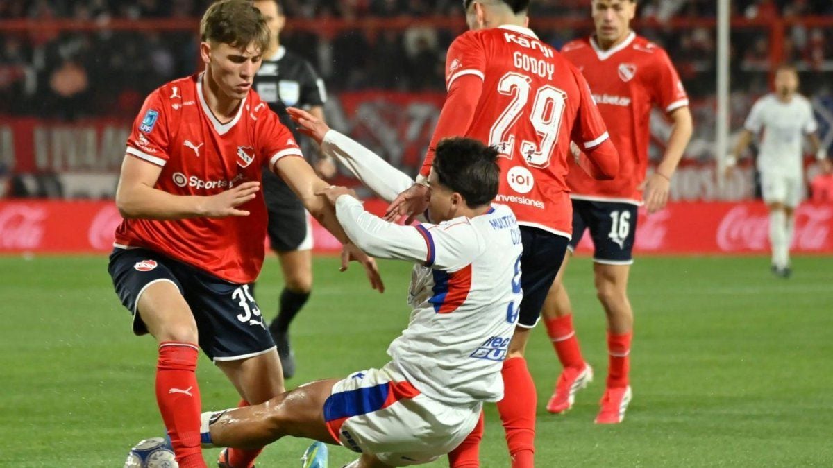 El Rojo se topó con un ángulo y San Lorenzo se llevó un punto que vale oro de Avellaneda