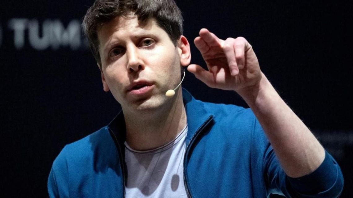 Altman prendió el alerta: dos fantasmas que podrían escapársele al mundo con la inteligencia artificial