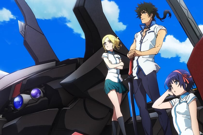 Adiós a un samurái en streaming: "Kuromukuro" se va de Netflix y todavía no tiene reemplazo