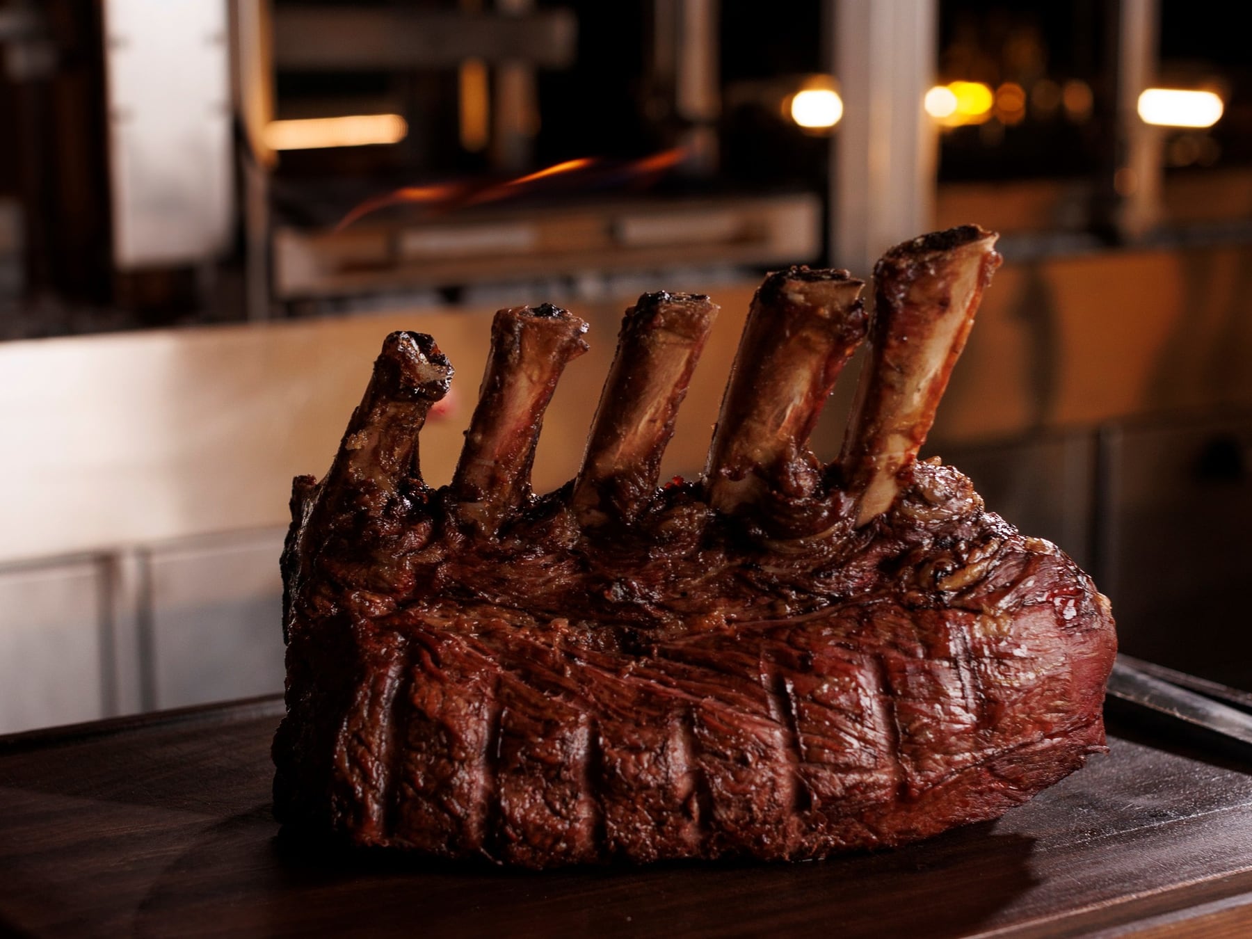 Fogón Asado se quedó con el número uno mundial de la alta cocina según los viajeros de TripAdvisor