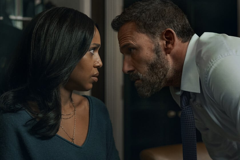 Animales llega a Netflix con Affleck y Washington como padres desesperados por su hijo