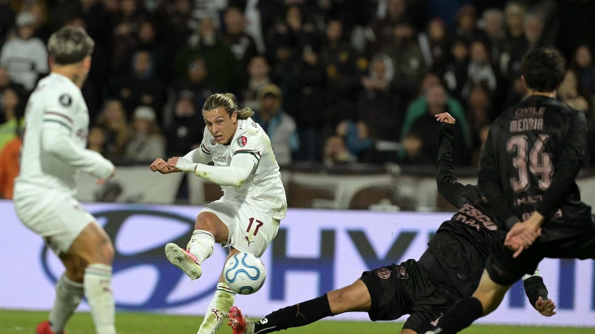Platense se quedó a un gol de la hazaña y Fluminense se metió entre los cuatro mejores de la Libertadores