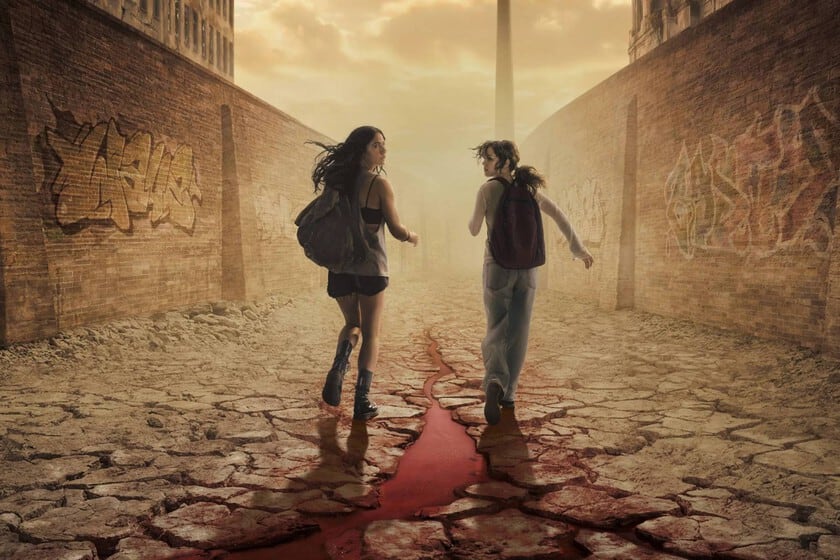 Sangre, polvo y hermanas separadas: «City of Blood» llega a Disney+ con un Berlín futuro que duele