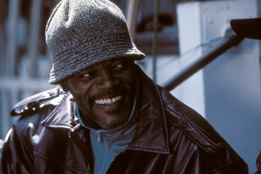 Samuel L. Jackson tiene una debilidad escondida entre sus más de cien películas y lo contó sin vueltas