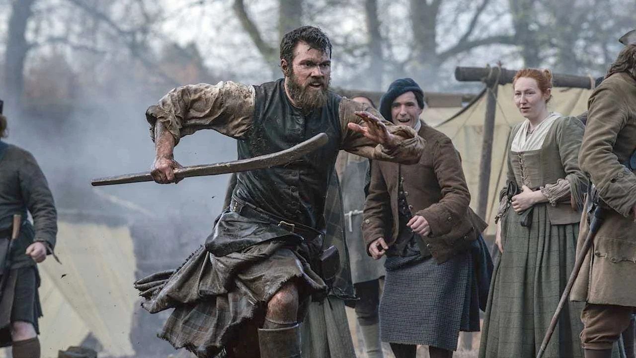 Vuelve la precuela de Outlander con sus cuatro protagonistas atravesados por la guerra y el tiempo