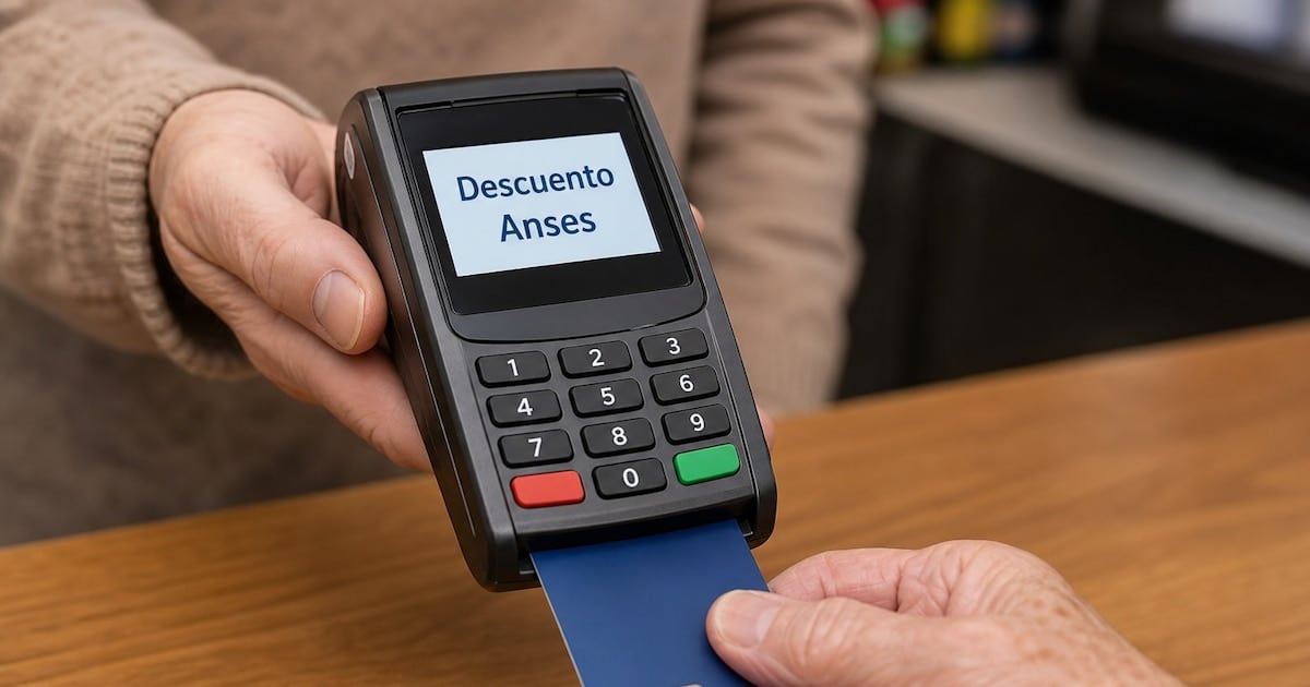 El calendario de descuentos que ANSES y los bancos activan para jubilados: dónde conviene cargar la tarjeta esta semana