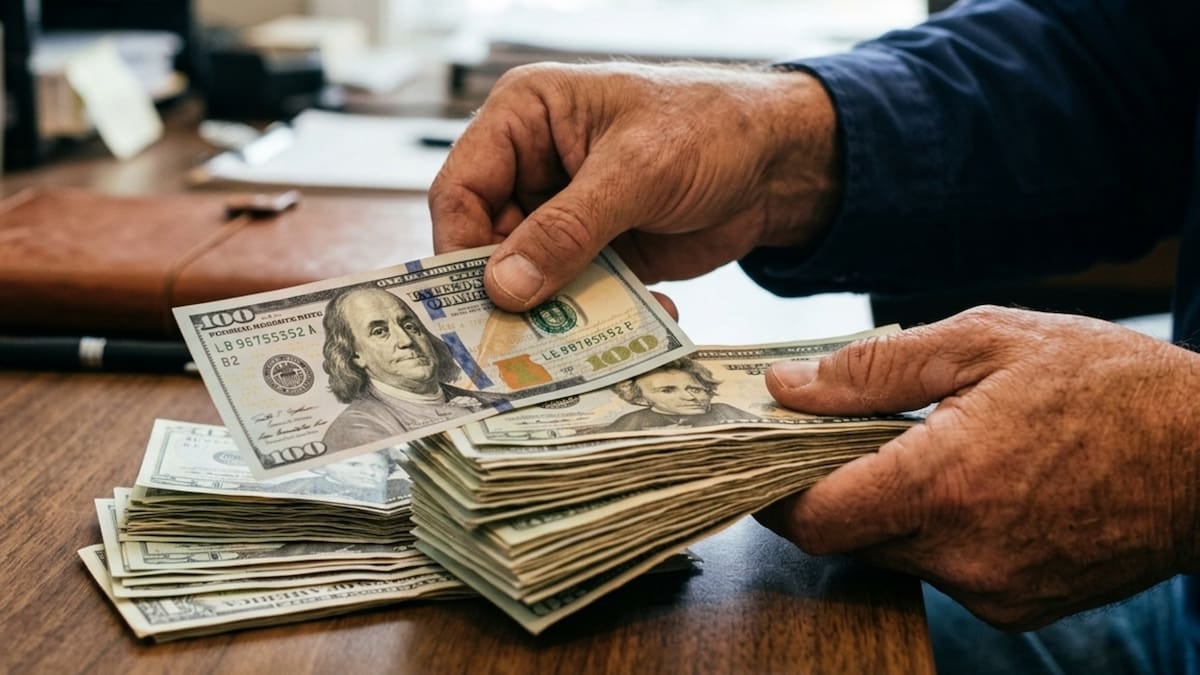 El dólar oficial abrió la rueda del jueves en $1535 y el blue se posicionó 25 pesos arriba
